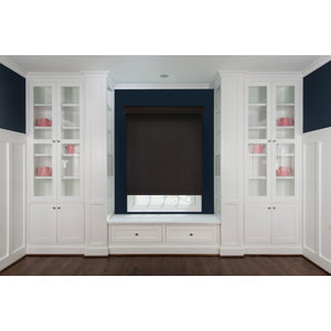 Custom Cordless Outdside Roller Shade