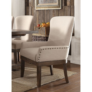 Bellefonte Upholstered Dining Chair by Ophelia & Co. #1