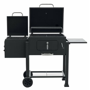 11 Vista Barbecue Charcoal Grill with review