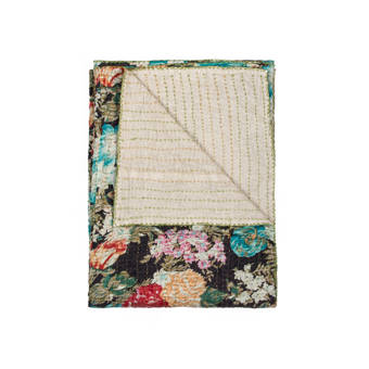 August Grove Harrigan Vintage Cotton Throw Wayfair