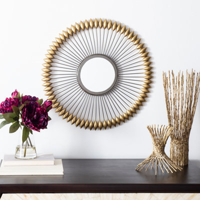Evalyn Accent Mirror