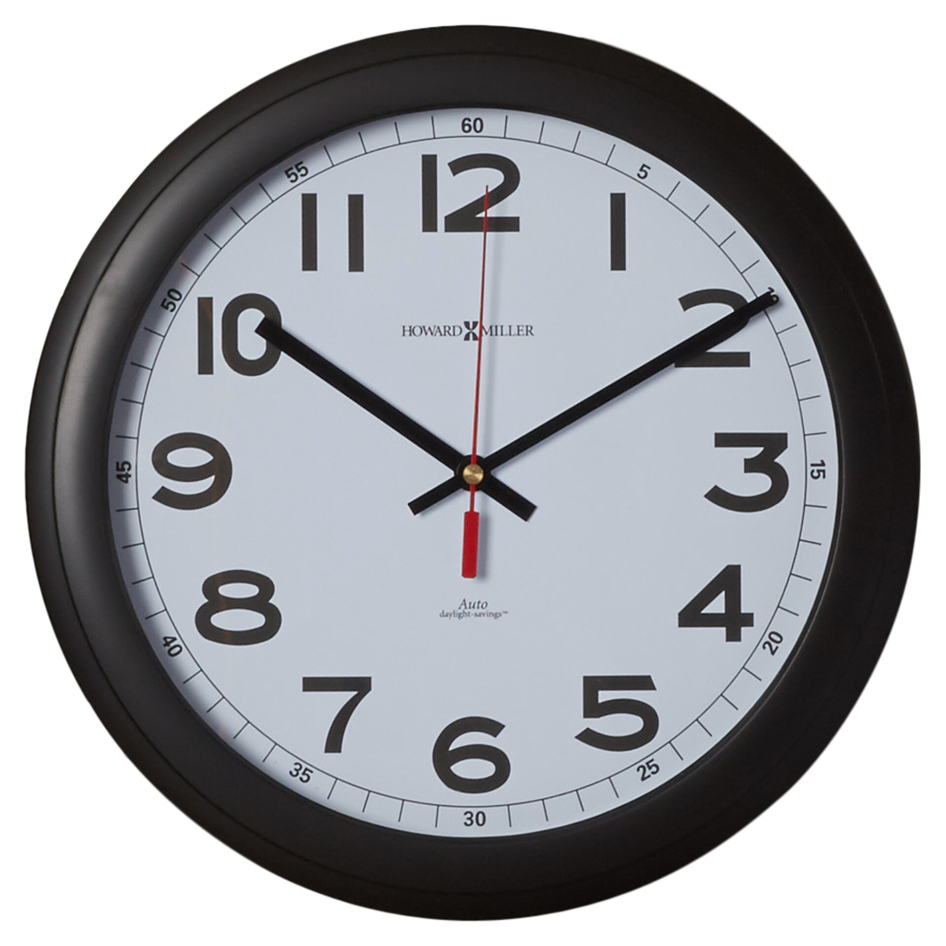 Howard Miller Norcross Wall Clock | Wayfair