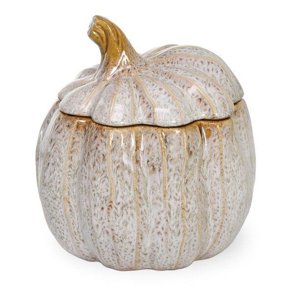 pumpkin jar
