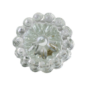 Crystal Knob (Set of 4)