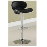 Maur Swivel Adjustable Height Bar Stool by Brayden Studio®