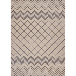 Rodman Hand-Tufted Ivory Area Rug