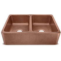 Wayfair | Copper Kitchen Sinks You'll Love in 2022