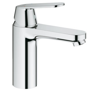 Einhebel-Wannenarmatur Aufputz Eurosmart von Grohe