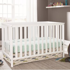 Rosland 3-in-1 Convertible Crib