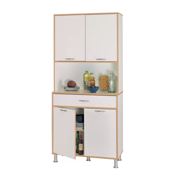 Kitchen Pantry Cabinets Kitchen Units You Ll Love Wayfair Co Uk