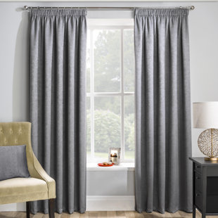 Grey Curtains Wayfair Co Uk
