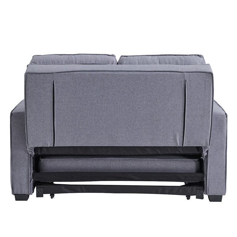 Ebern Designs Rotherham 2 Seater Fold Out Sofa Bed Uk