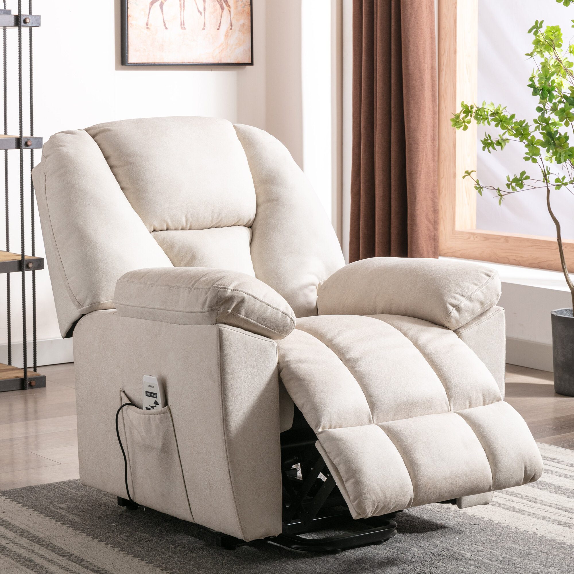 sit to stand power recliner