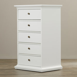 Breckenridge 5 Drawer Lingerie Chest b..