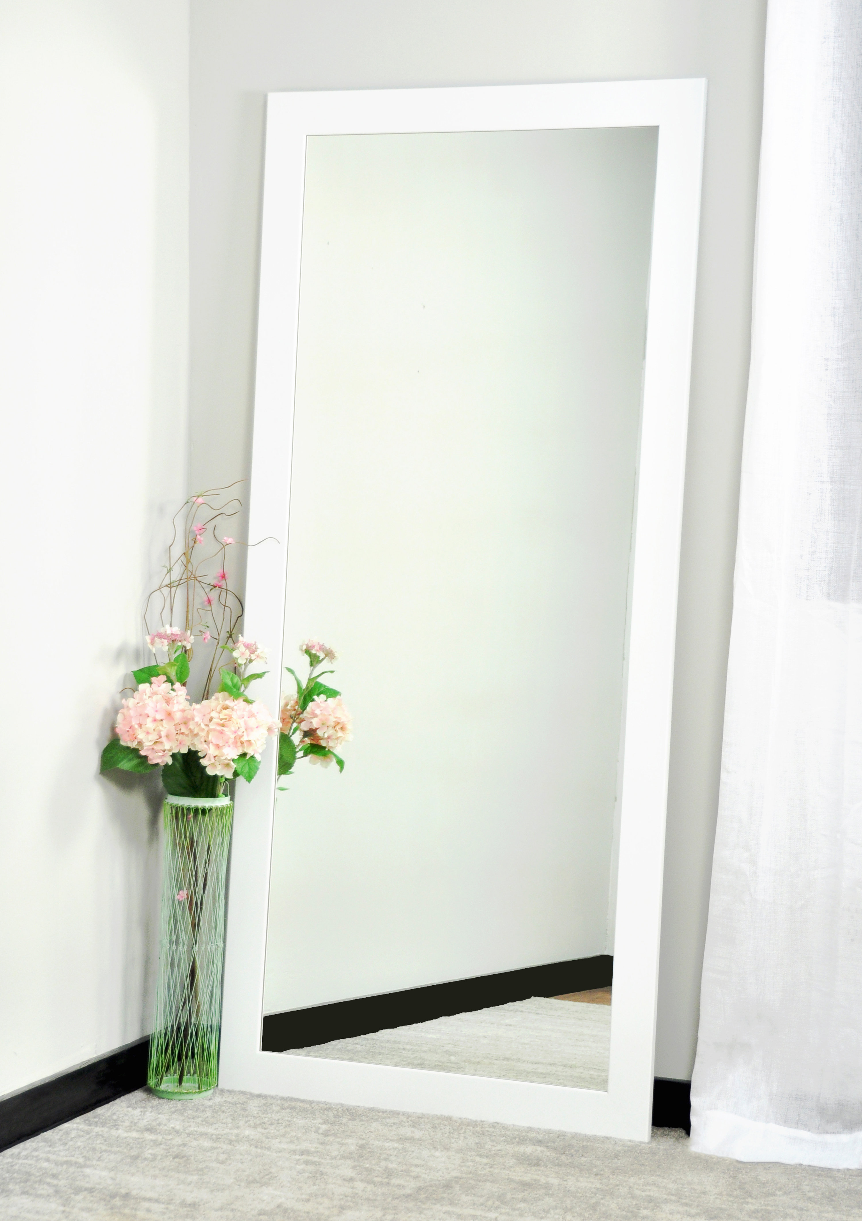 Full Body Floor Modern Contemporary Length Mirror Reviews Contemporary Full Length Mirror