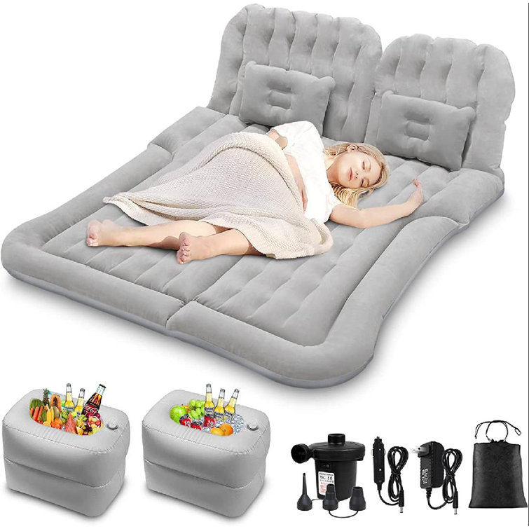 inflatable camping cot