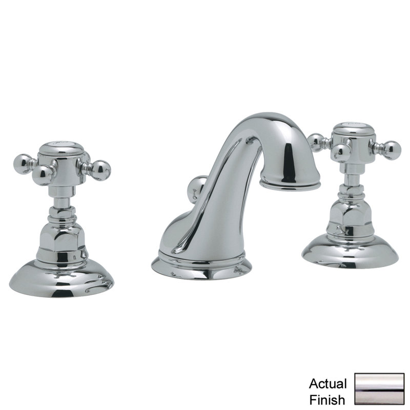 Rohl A1408xm 2 Country Bath Low Lead Widespread Bathroom Faucet
