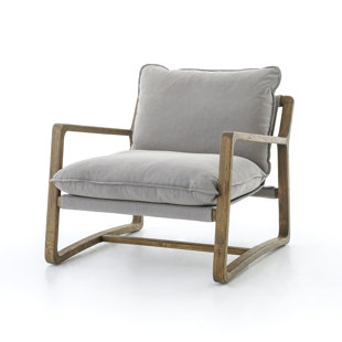Review Sandrine Armchair by Trent Austin Design