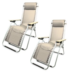 Brea Folding Zero Gravity Chair By Sol 72 Outdoor