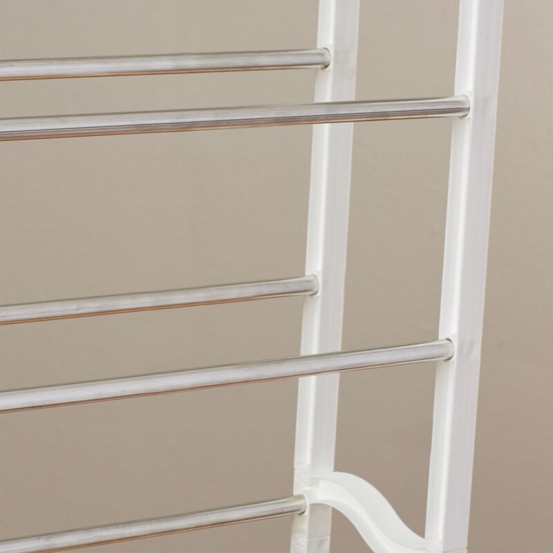 Rebrilliant Lynk 30 Pair Shoe Rack Reviews Wayfair