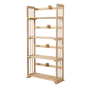 Go to store & view more images Sutton Etagere Bookcase by Zipcode Design