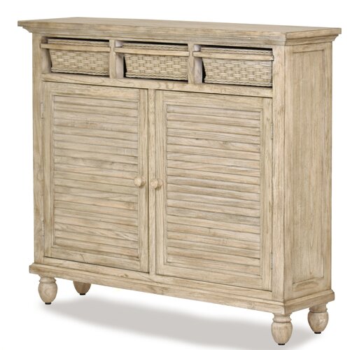 Haylee 3 Door Accent Chest