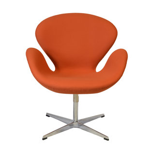 Swan Lounge Chair by Design Tree Home