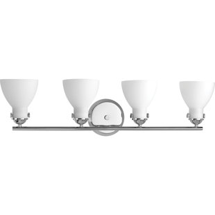 Best Cathal 4-Light Vanity Light By Latitude Run Wall Lights Cathal 4-Light Vanity Light By Latitude Run Wall Lights