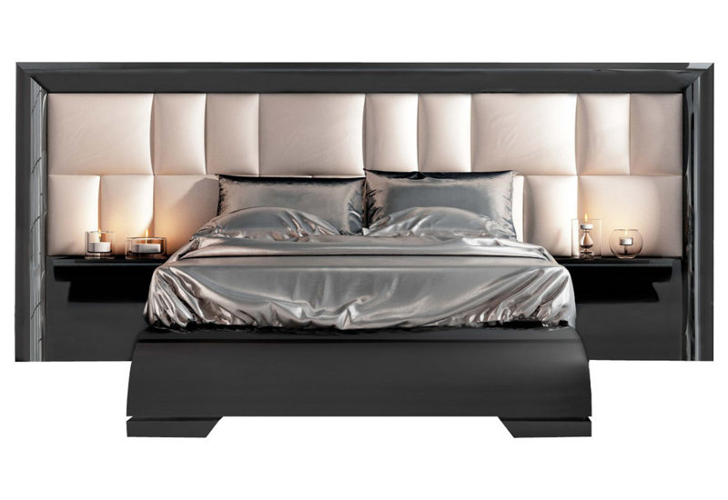 Headboards for sale in new zealand. md sophie 41 special headboard bedroom set glossy grey queen
