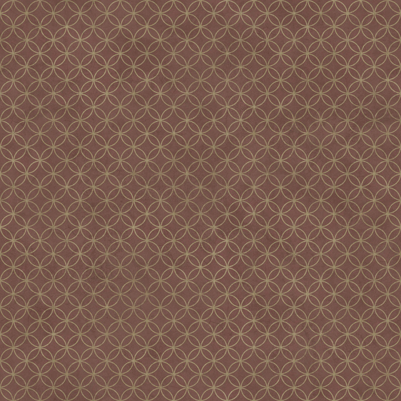 Brewster Home Fashions The Cottage Loopy Hoops 33 X 20 5