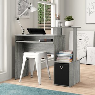 small space desk wayfair