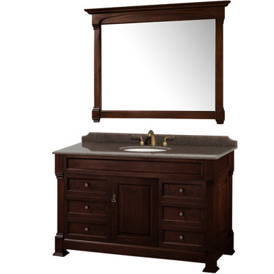 Bathroom Vanities East Brunswick Nj wyndham collection andover 55" single antique black bathroom Bathroom Vanities East Brunswick Nj wyndham collection andover 55" single antique black bathroom
