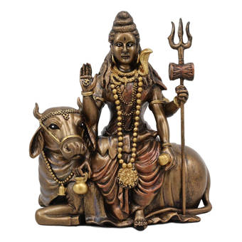 World Menagerie Merrin Kitchen Wood And Ceramic Retablo Sculpture Wayfair