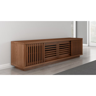 Signature Home TV Stand for TVs up to 85 by Furnitech