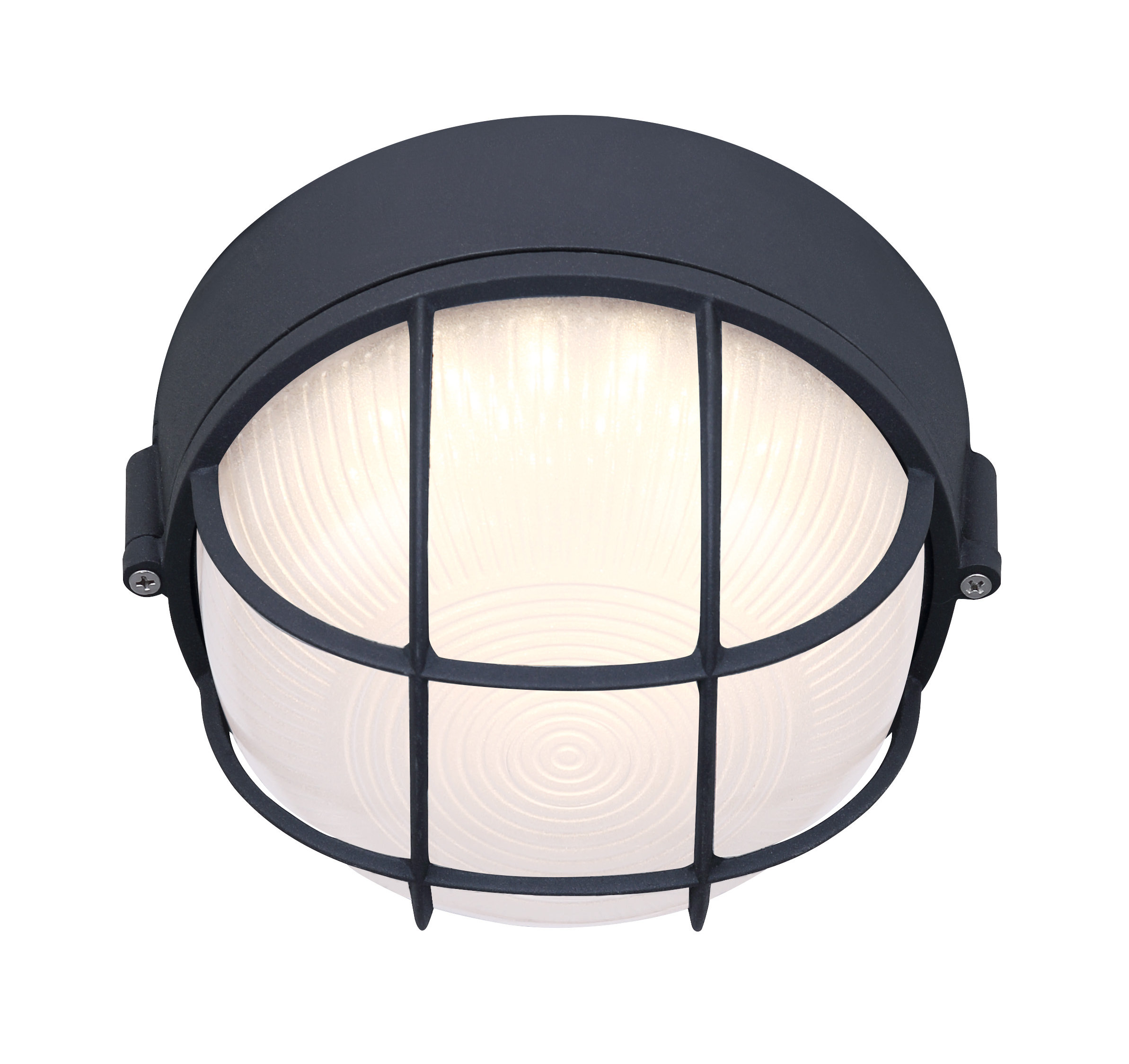 Breakwater Bay Nathanael Led Outdoor Bulkhead Light Wayfair Ca Nathanael Led Outdoor Bulkhead Light