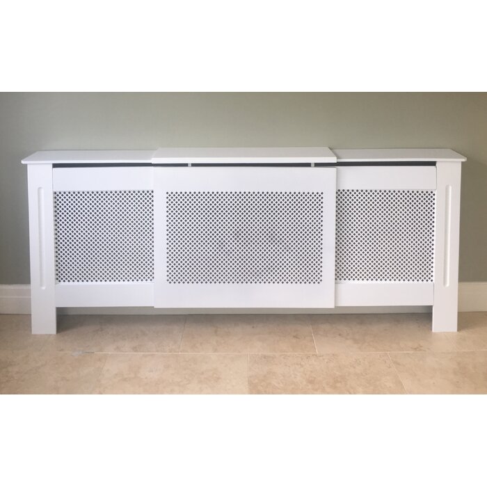 August Grove Poirier Extra Large Radiator Cover & Reviews | Wayfair.co.uk