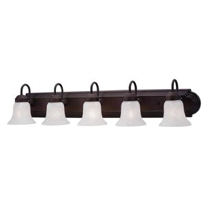 Lauritsen 5-Light Vanity Light