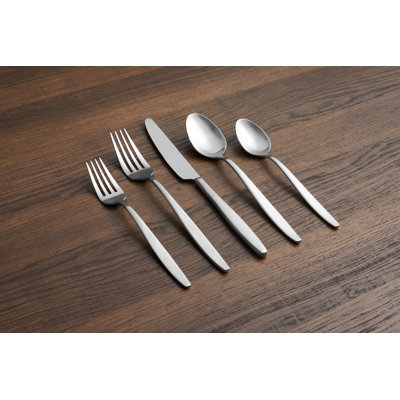 Cambridge Nylah 20-Piece Flatware Set
