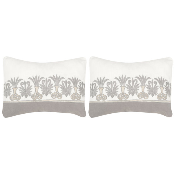 Royal Palm Pillow Wayfair