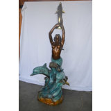 Mermaid Fountain Wayfair