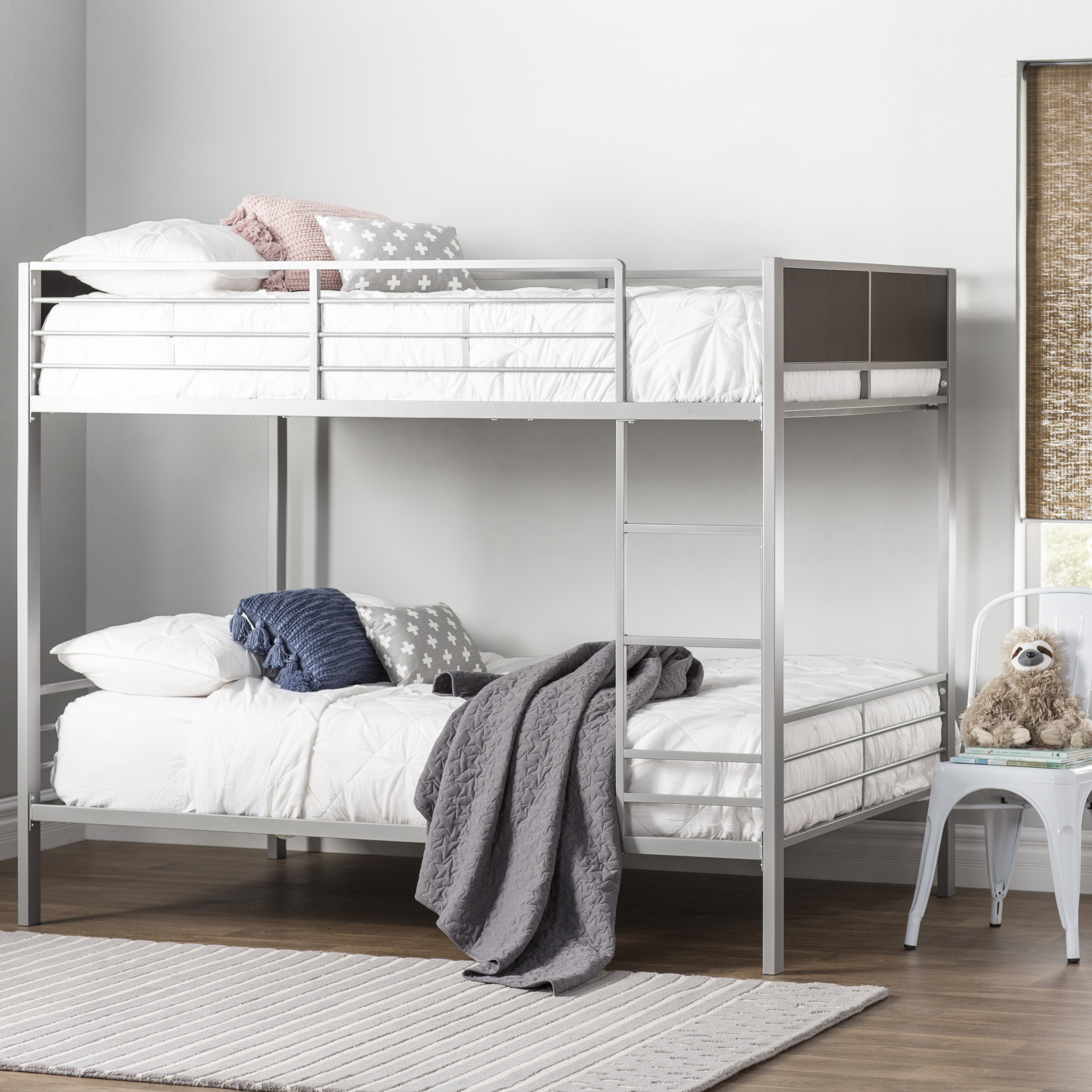 chic bunk beds