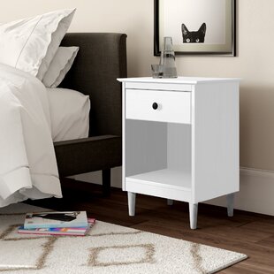 White Washed Oak Night Stands Wayfair