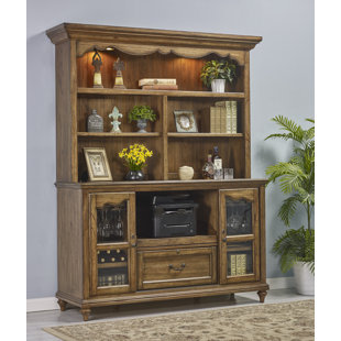 Go to store & view more images Avignon China Cabinet by Turnkey Products LLC