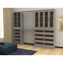 Wayfair Walk In Closet Systems You Ll Love In 2021