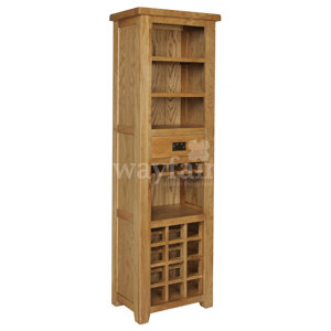 Barschrank Inisraher mit Weinregal von Homestead..