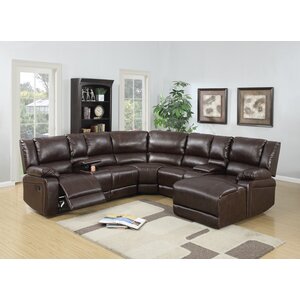 Reclining Sectional