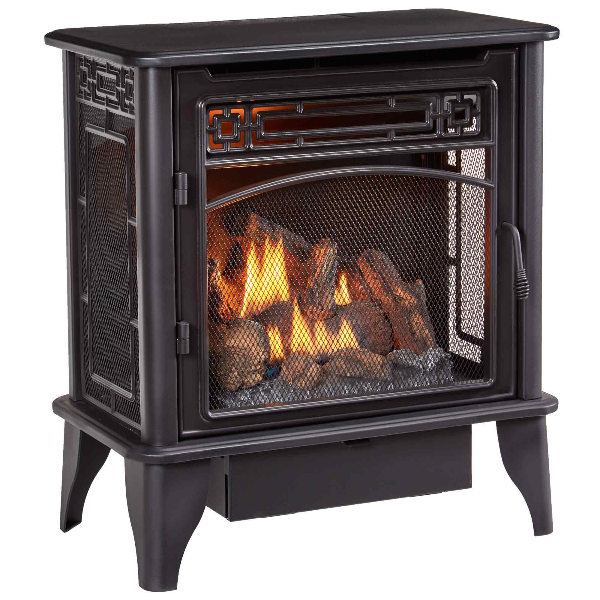 Heating Vent Free Propane/Natural Gas Stove Wayfair