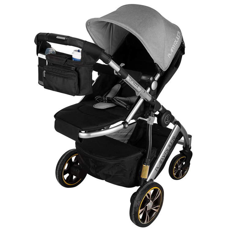 bob stroller caddy