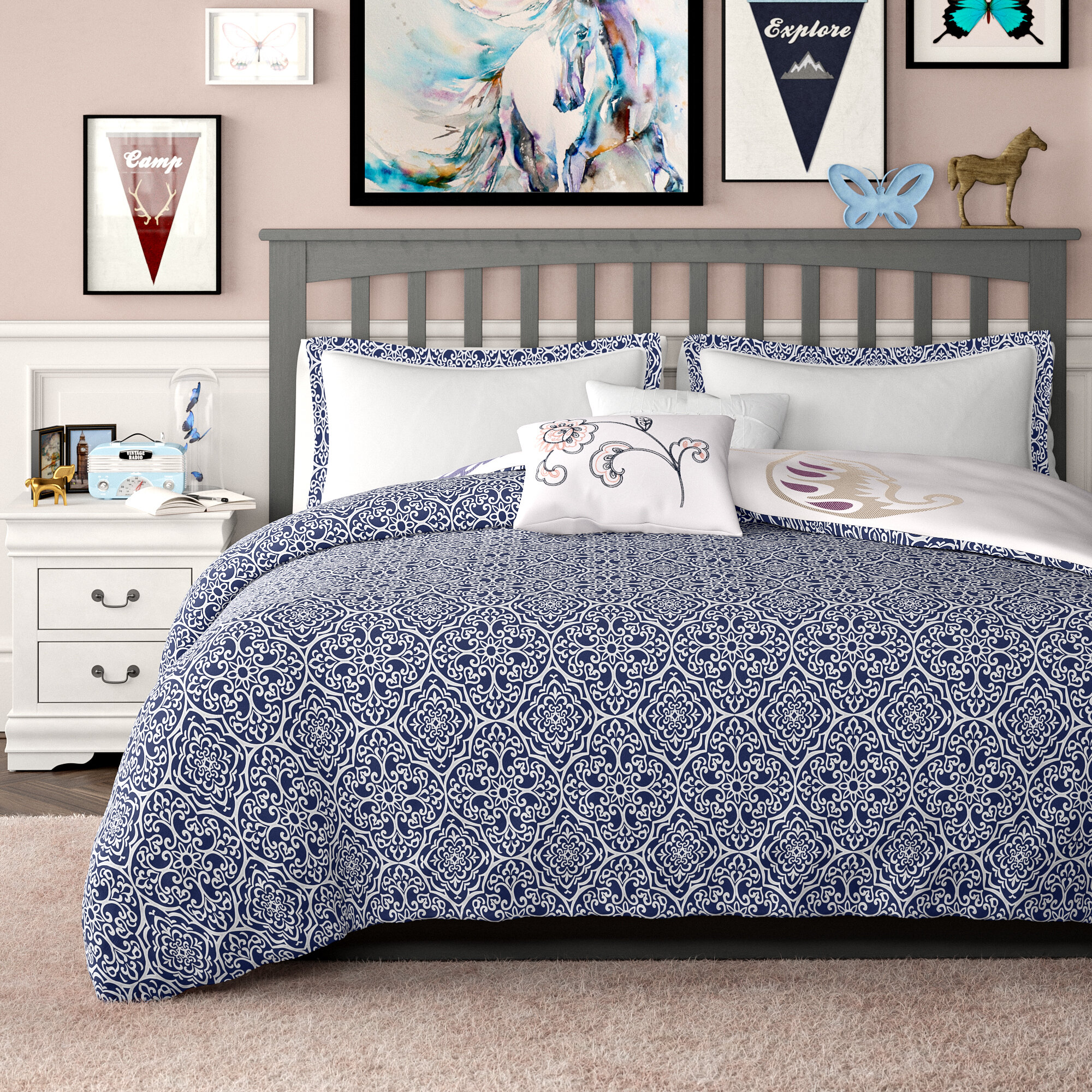 Teen Bedding You Ll Love In 2020 Wayfair