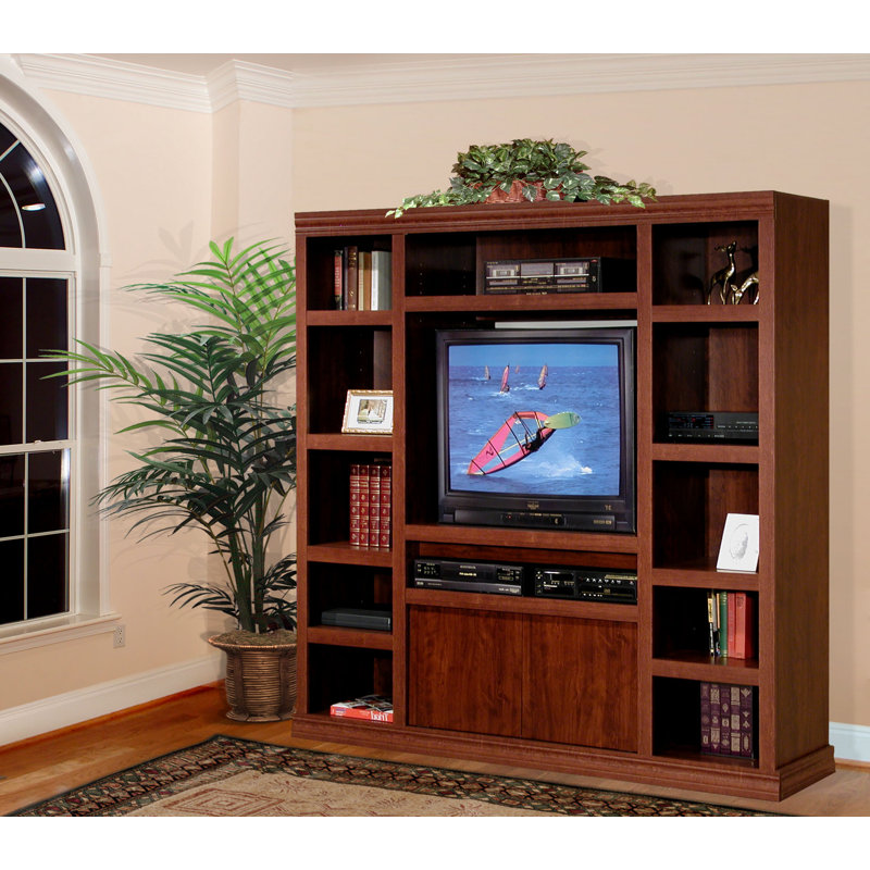 Red Barrel Studio Ilsa Entertainment Center For Tvs Up To 35